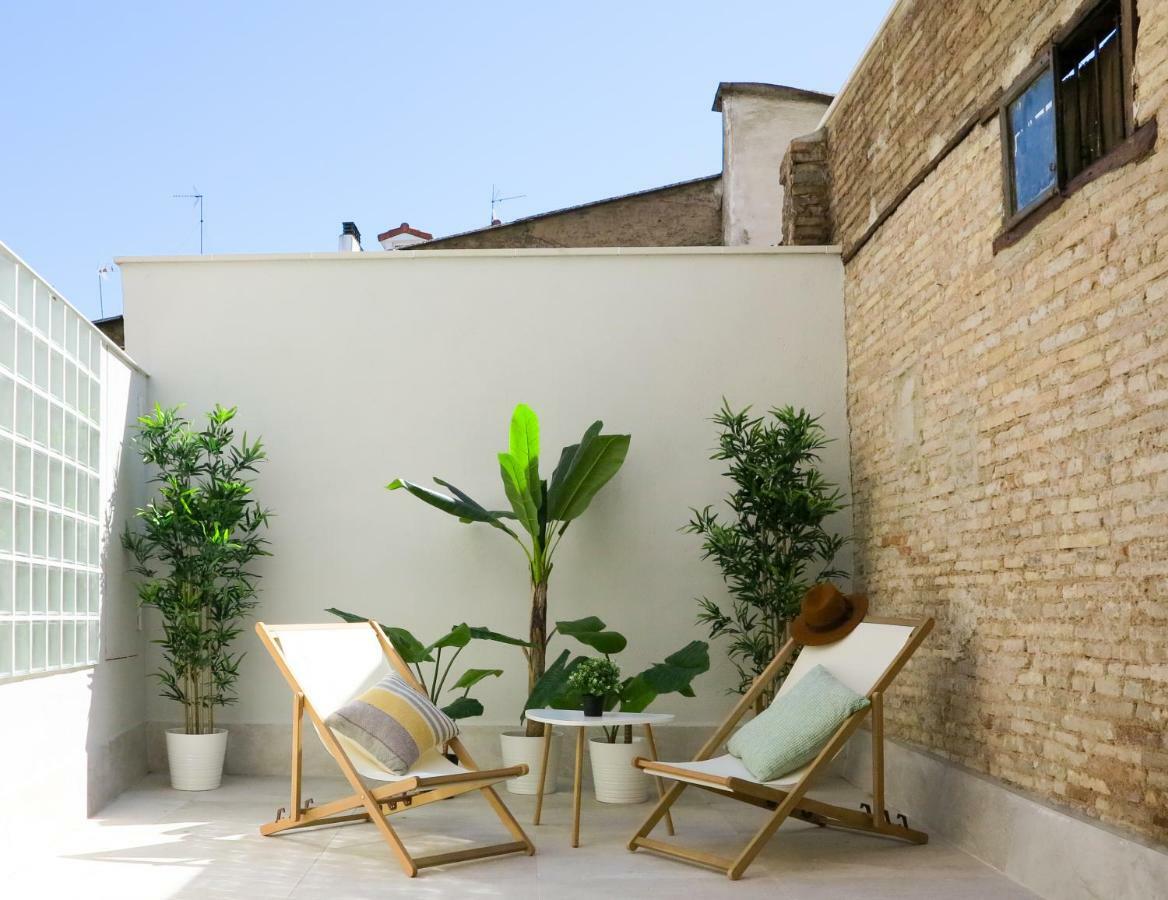 El Oasis De La Estafeta Appartement