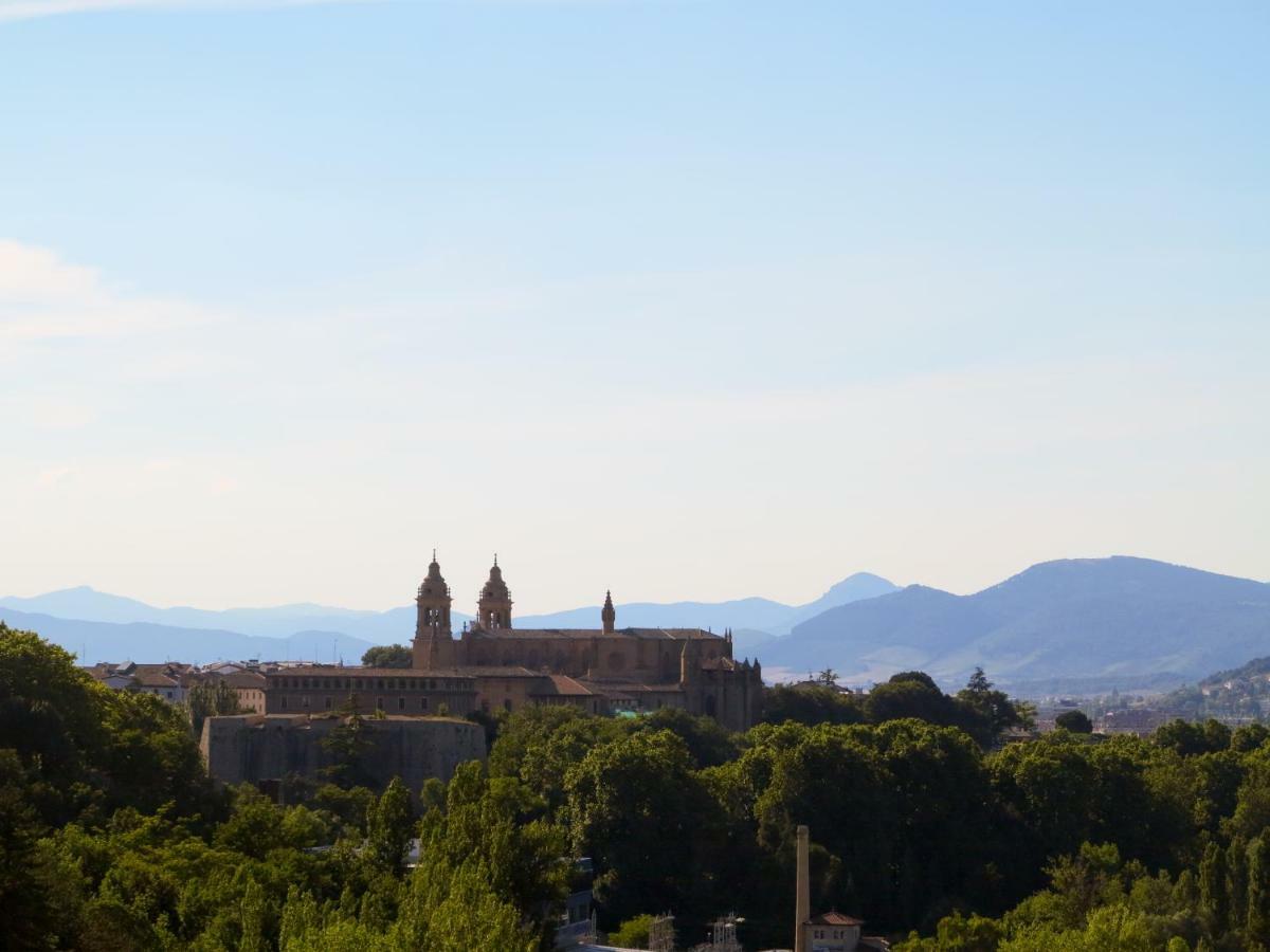 El Oasis De La Estafeta Appartement Pamplona